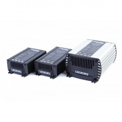 DC-DC switching power supplies